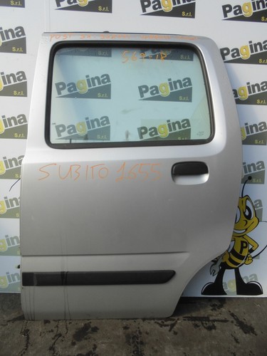 Ricambi usati portiera - ricambi,
