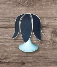 LAMPADA DA TAVOLO LAMPADA CERAMICA BALDELLI LAMPADA PETALI LAMPADA VINTAGE