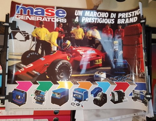 Ferrari michele alboreto - ,,