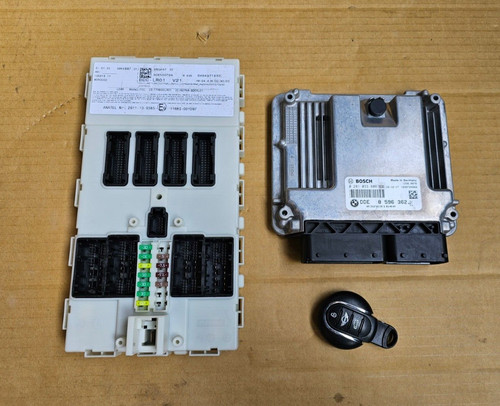Mini cooper f55 kit ecu - mini,