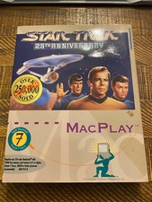 Star trek anniversario - star, 25°