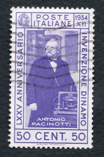 Italia 1934 pacinotti - italia,