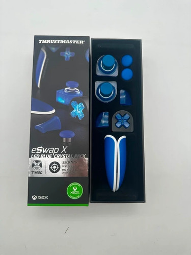 Thrustmaster eswap led blue - thrustmaster,
