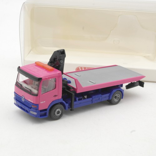 Wiking 6360335 mb atego - 1:87,