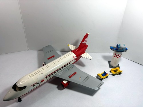 Lego town aereo - aereo, e