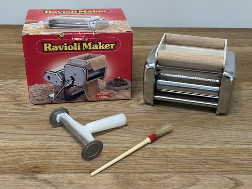 Imperia ravioli maker acciaio - ravioli,