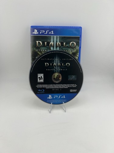 Diablo iii eternal - diablo,