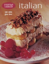 Italian (Everyday Cookbook) Paperback Book The Cheap Fast Free Post
