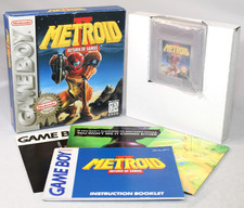 Metroid II: Il Ritorno di