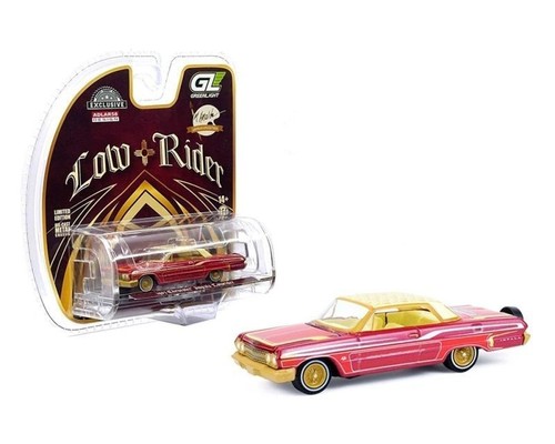 1963 chevrolet impala lowrider - 1963,