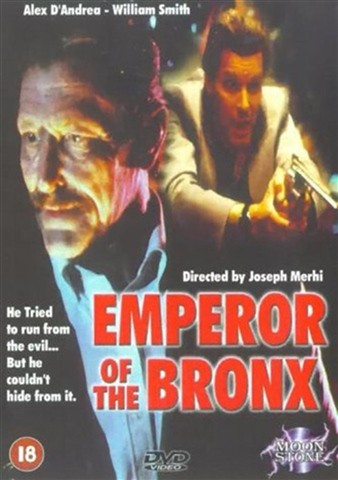 Emperor the bronx dvd - of,