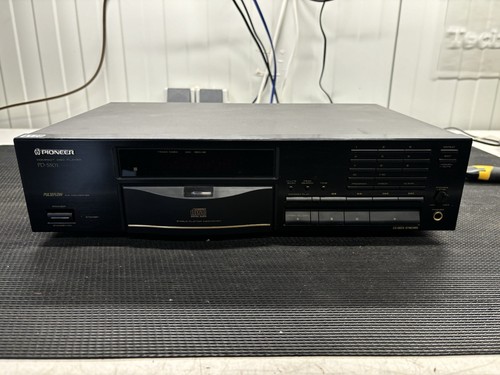 Pioneer s501 lettore cd - lettore,