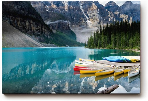 Quadro sinus art lago - quadro,