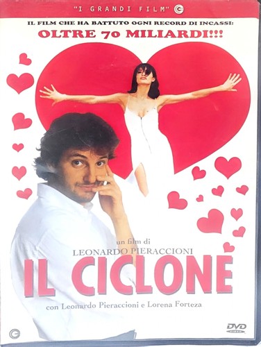 Ciclone dvd usato film di - il,