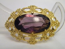 Spilla URSS gioielli vintage