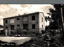 Pavia Zeme Ina Casa, Vespa F. Grande  spedita