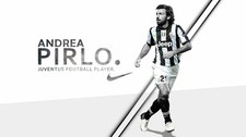 643648 andrea pirlo - pirlo, poster