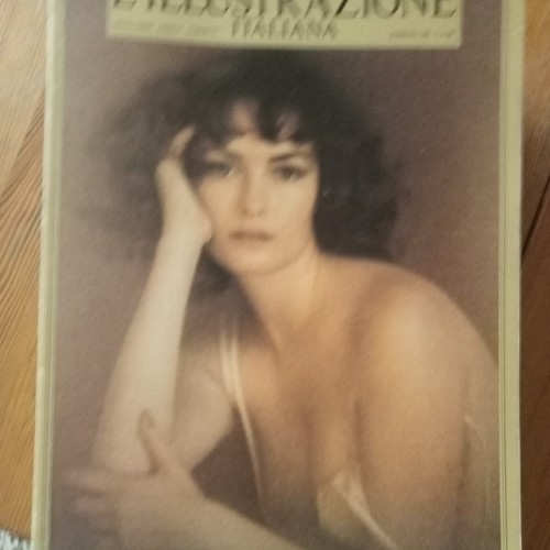 Illustrazione italiana - l'illustrazione,