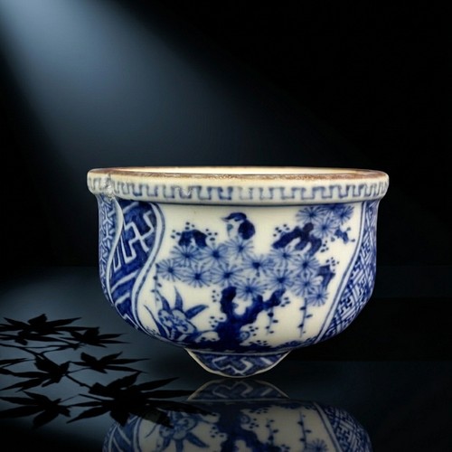 Vaso bonsai souzen 3 4 - vaso,