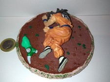 Dragon Ball Z - Diorama  Action Figure - "Morte di Yamcha"
