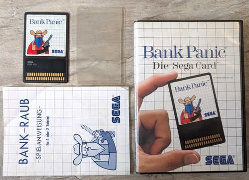 Gioco sega master system - master,