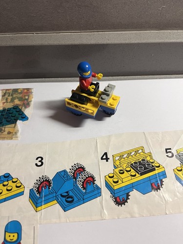 Lego 164 mini - 164, classic