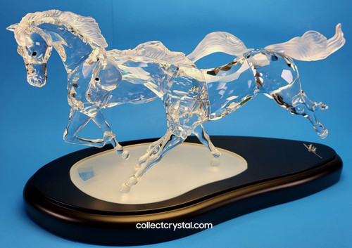 Figurina swarovski cavalli - swarovski,