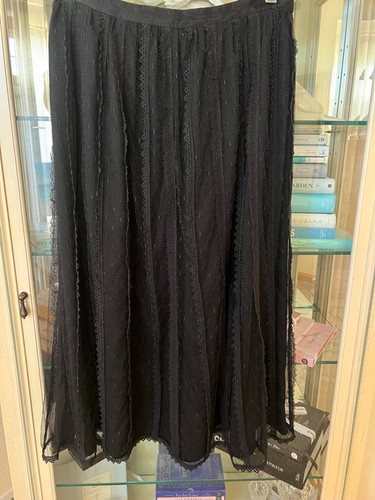 Gonna midi donna - , rosso