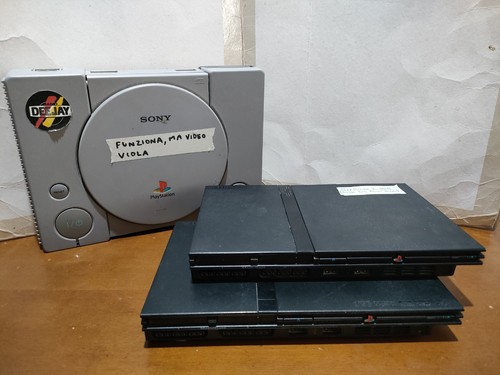 Lotto sony playstation 2 - lotto, 1