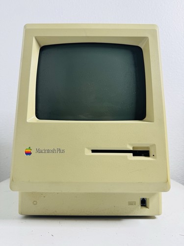 Apple macintosh plus - mb, no