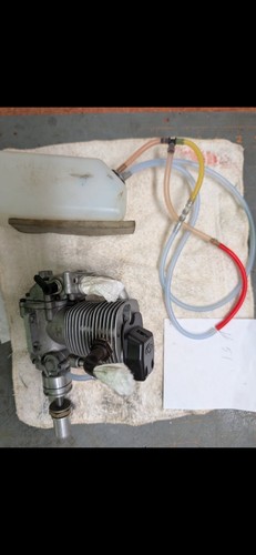 Motore aereo modello - , r/c