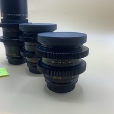 Leica Vario-Elmar-R 21-35 mm