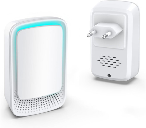 Purificatore aria plug - d'aria,, plug-in