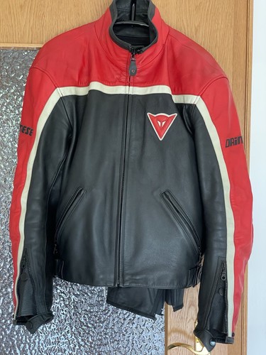 Dainese tuta pelle due - dainese,