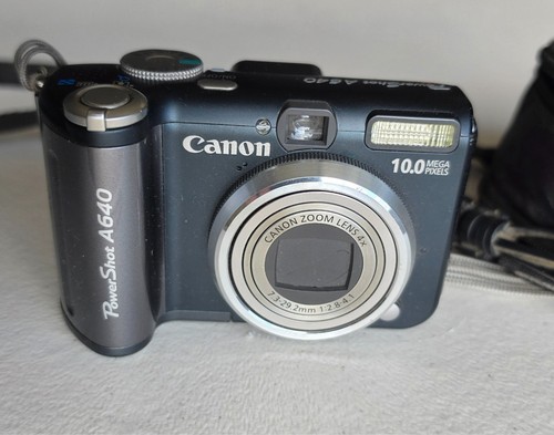 Canon fotocamera digitale
