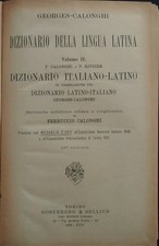 Dizionario della lingua