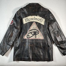 Wilsons Illuminati Giacca