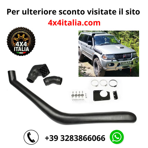 Snorkel mitsubishi l200 1996 - mitsubishi, (1996