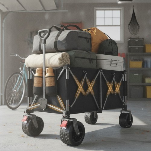 Carrello festival 300l - carrello,