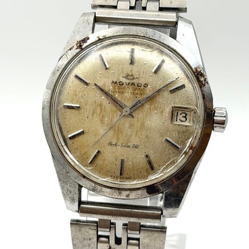 Orologio movado sub - sub, sea