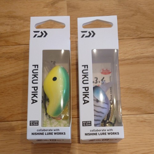 Daiwa fukupika - daiwa,