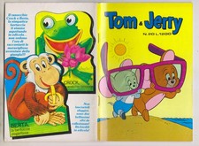 TOM & JERRY N. 20 Agosto 1988 