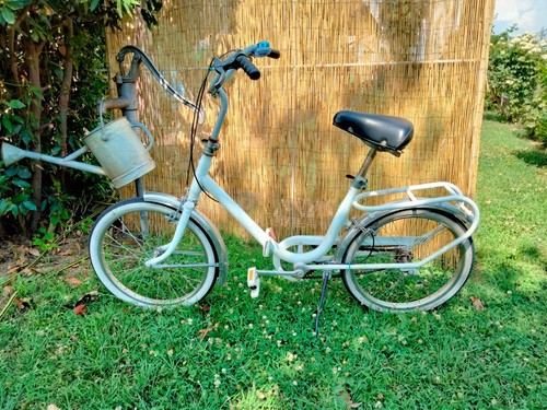 Bicicletta graziella con - bicicletta,
