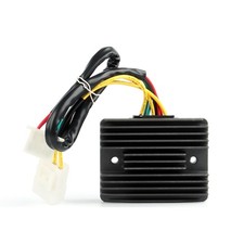 Voltage regulator rectifier - voltage,