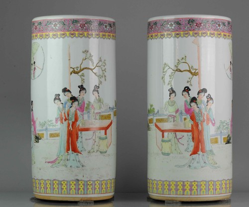 Coppia proc 1970 grande vaso - coppia,