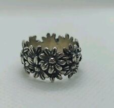 Anello Fascia Margherite Raspini®