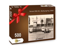 Ferrari D50 #1 Fangio