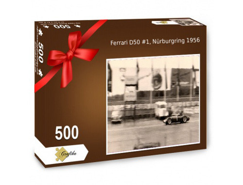 Ferrari d50 fangio - ferrari,