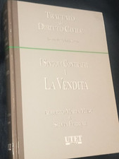 TRATTATO DI DIRITTO CIVILE I SINGOLI CONTRATTI LA VENDITA RODOLFO SACCO.