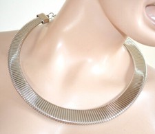 Collana donna argento